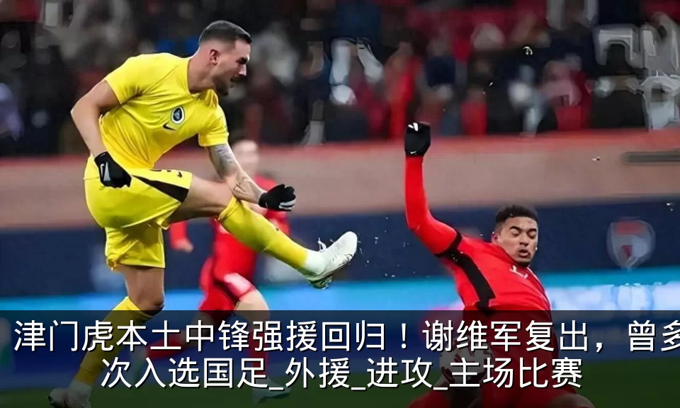 津门虎本土中锋强援回归!谢维军复出,曾多次入选国足_外援_进攻_主场比赛